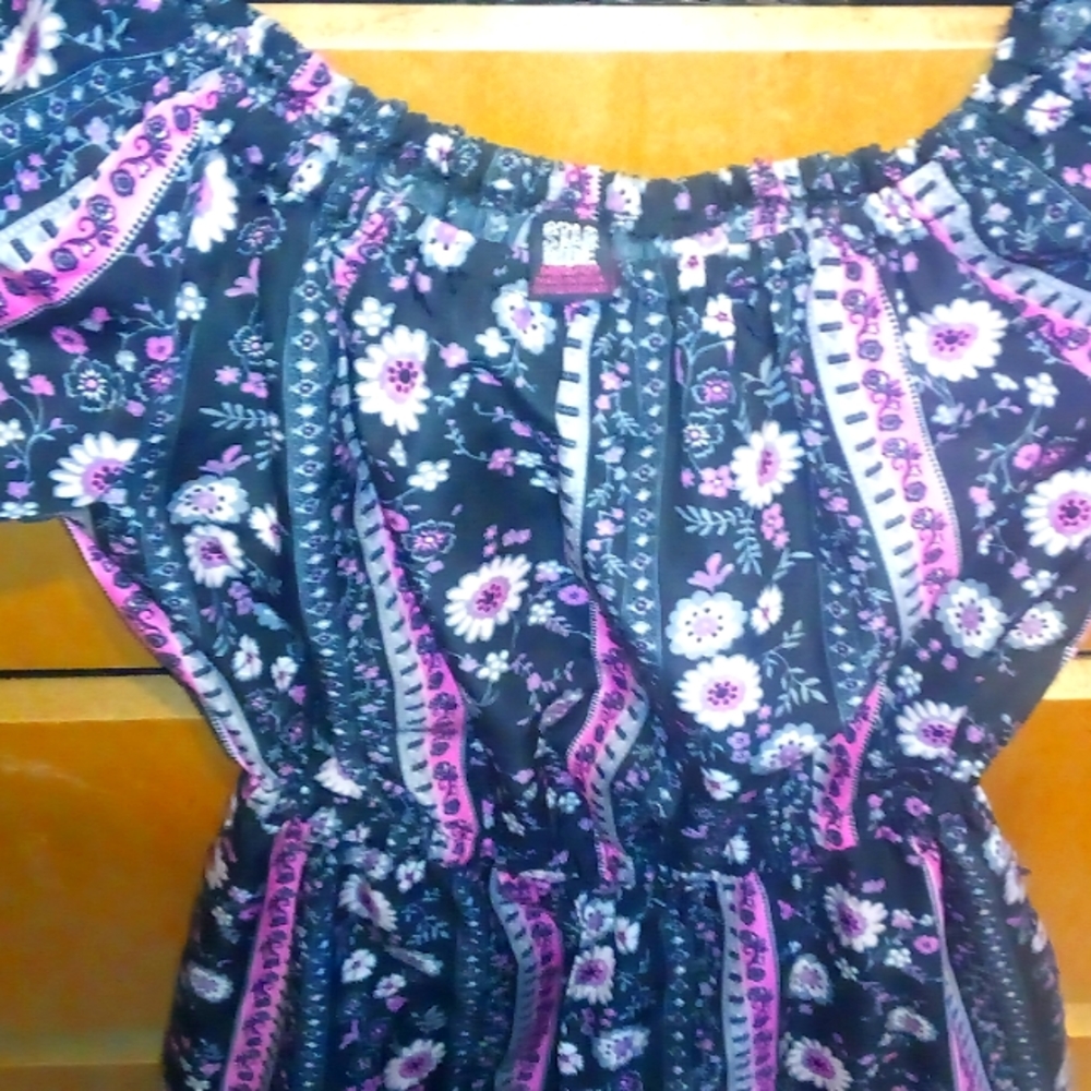 Star Ride Jumper Size M
